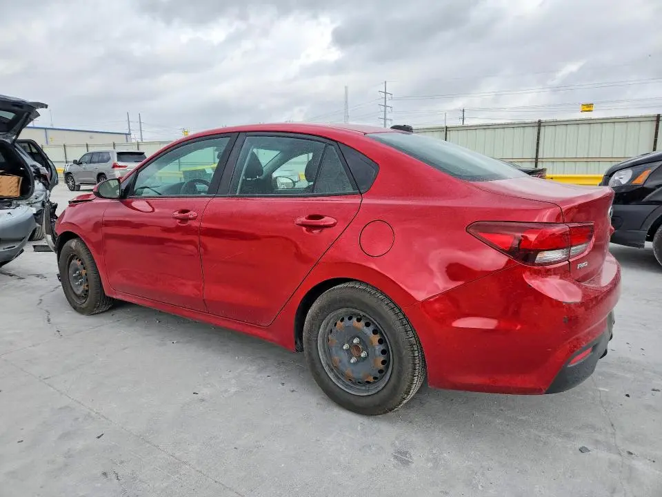 2019 KIA RIO S  