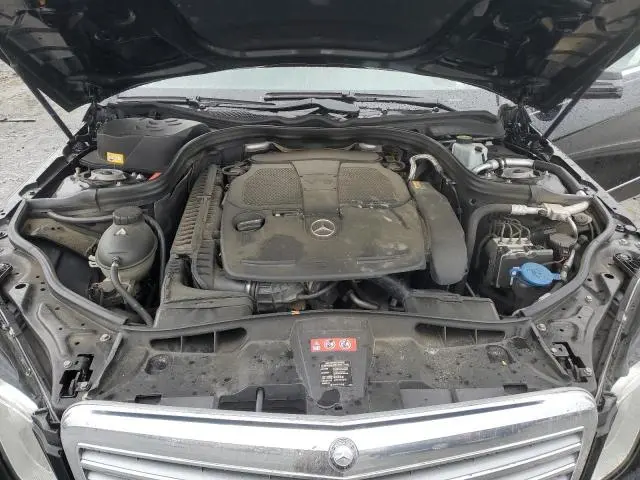 2013 MERCEDES-BENZ E 350 4MATIC