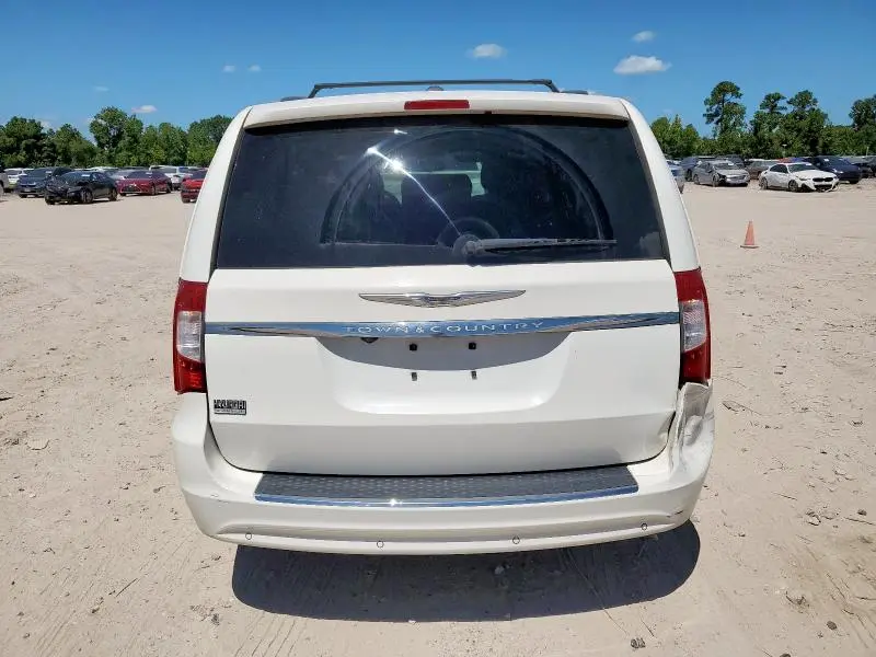 2012 CHRYSLER TOWN & COUNTRY TOURING L  