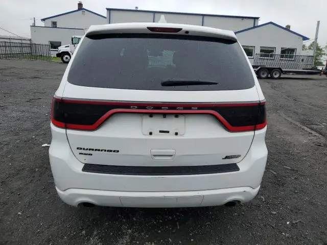 2015 DODGE DURANGO SXT  