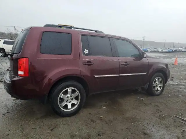 2011 HONDA PILOT TOURING