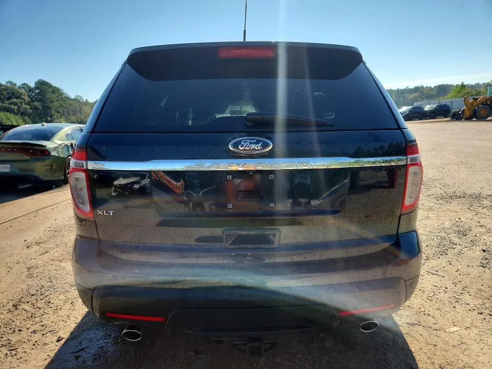 2014 FORD EXPLORER XLT  