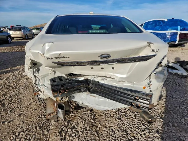 2015 NISSAN ALTIMA 2.5  