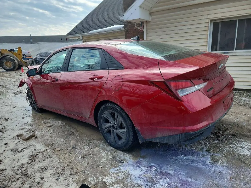2023 HYUNDAI ELANTRA SEL  