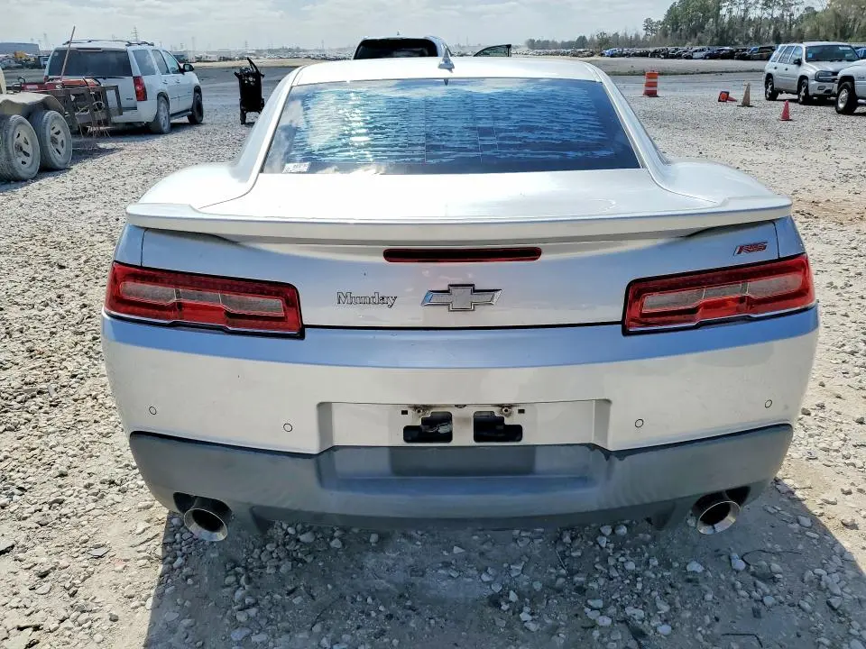 2015 CHEVROLET CAMARO LT  