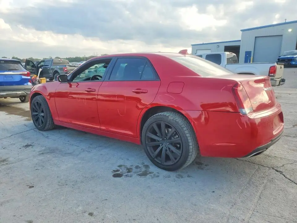 2017 CHRYSLER 300 S  