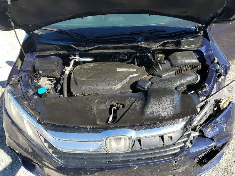2019 HONDA ODYSSEY EXL  