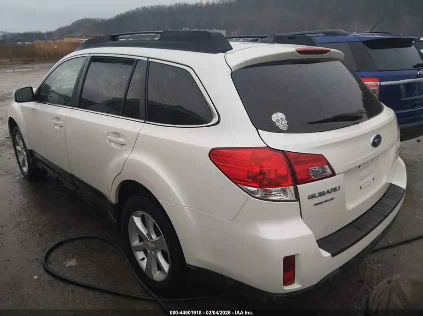 2014 SUBARU OUTBACK 2.5I PREMIUM