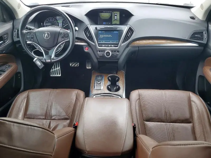 2019 ACURA MDX SPORT HYBRID ADVANCE  