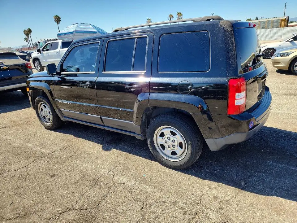 2015 JEEP PATRIOT SPORT  