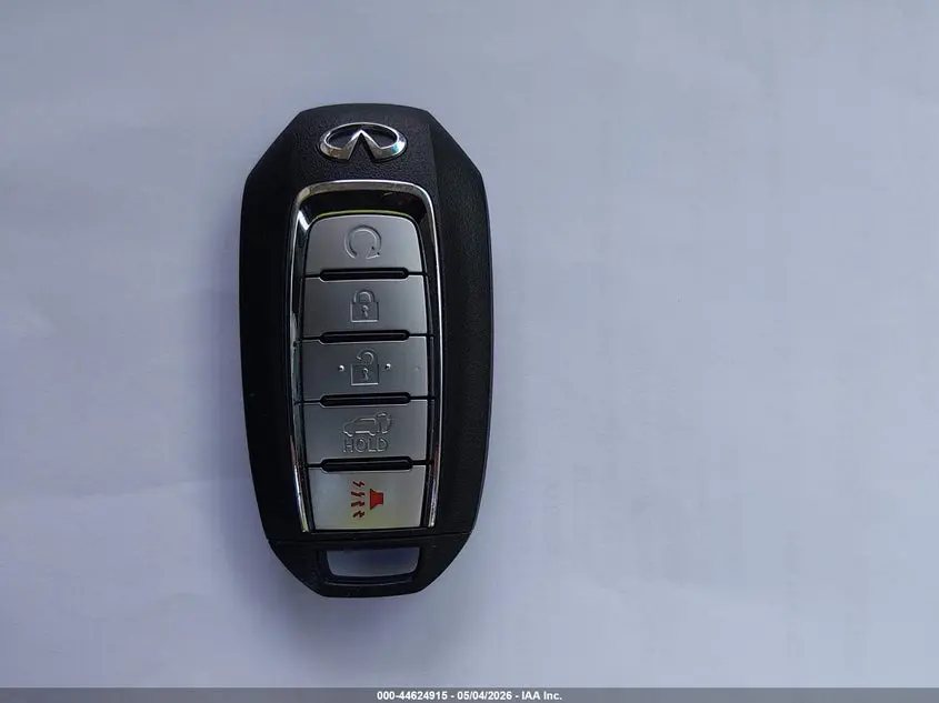 2022 INFINITI QX60 LUXE AWD
