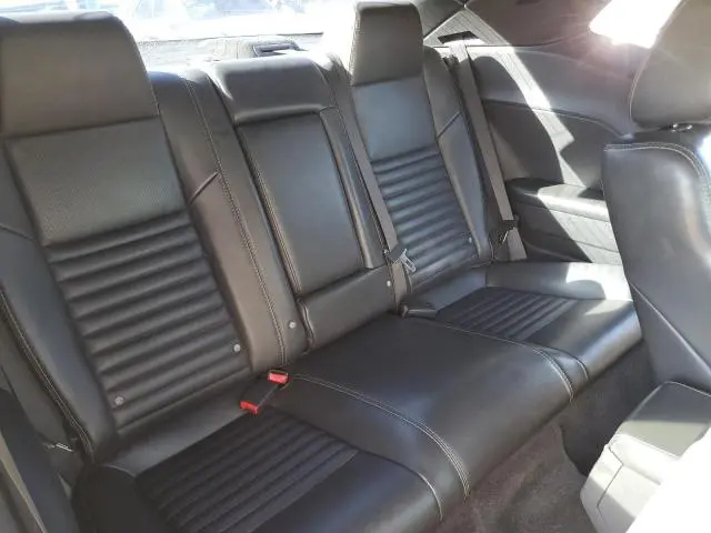 2010 DODGE CHALLENGER R/T  