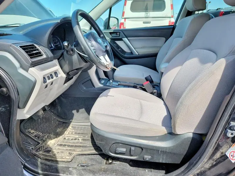 2017 SUBARU FORESTER 2.5I PREMIUM  
