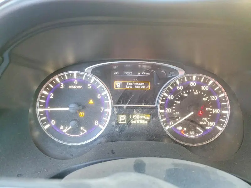 2016 INFINITI QX60   