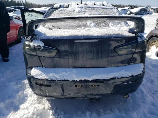 2015 MITSUBISHI LANCER ES  