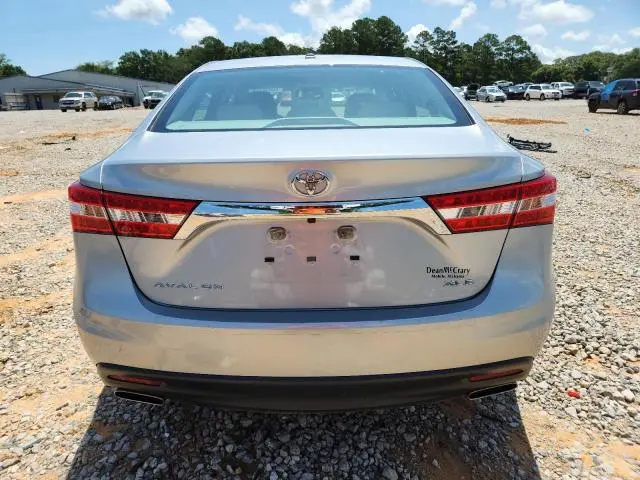 2015 TOYOTA AVALON XLE  