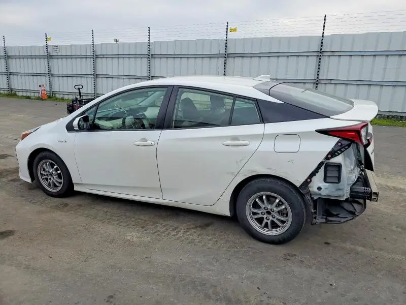 2020 TOYOTA PRIUS L  