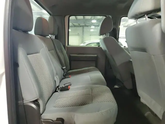 2016 FORD F250 SUPER DUTY  