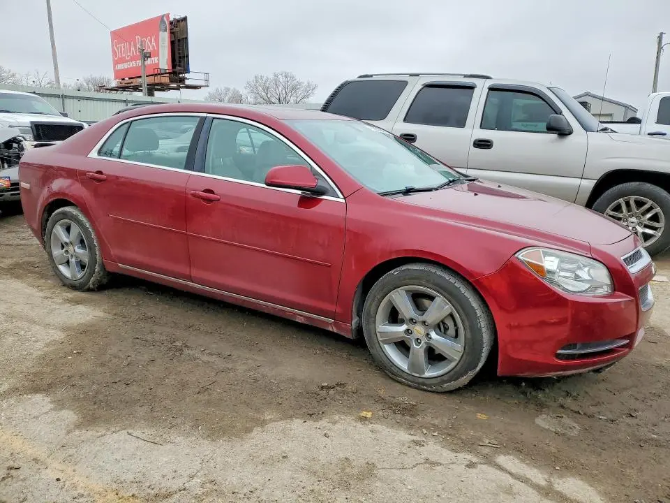 2011 CHEVROLET MALIBU 2LT  