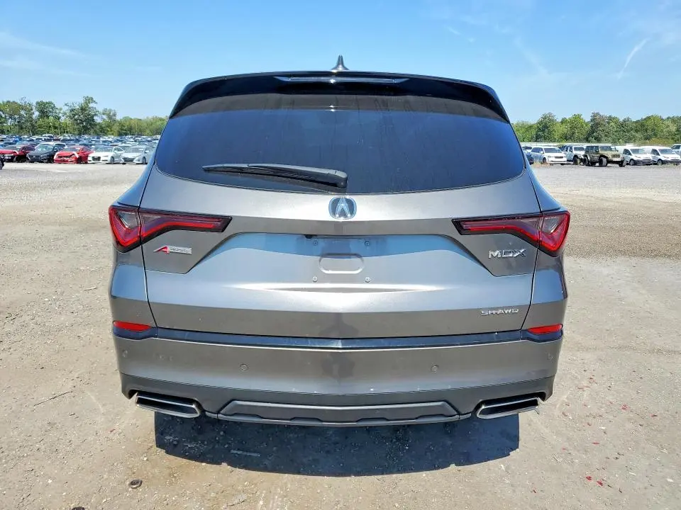 2023 ACURA MDX A-SPEC  
