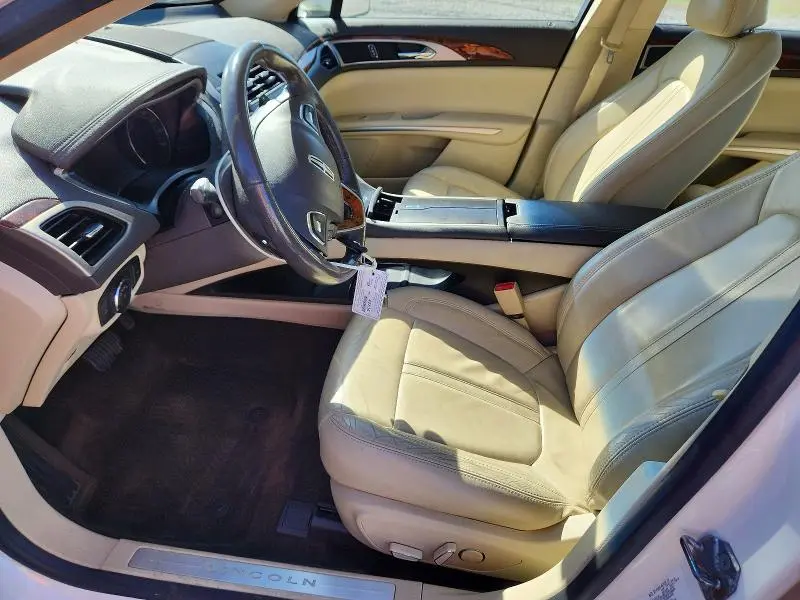 2013 LINCOLN MKZ   