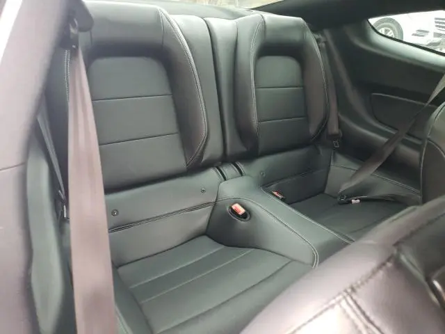 2019 FORD MUSTANG   