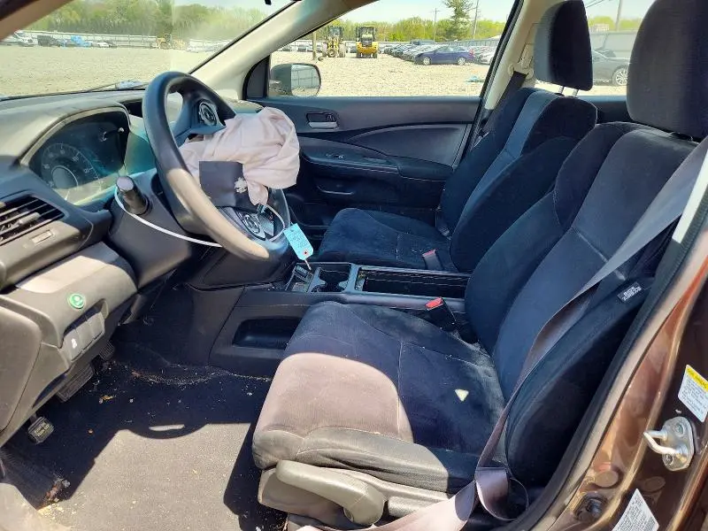 2012 HONDA CR-V LX  