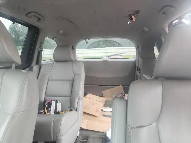 2013 HONDA ODYSSEY EXL  