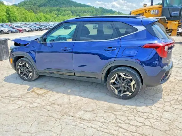 2024 KIA SELTOS SX  