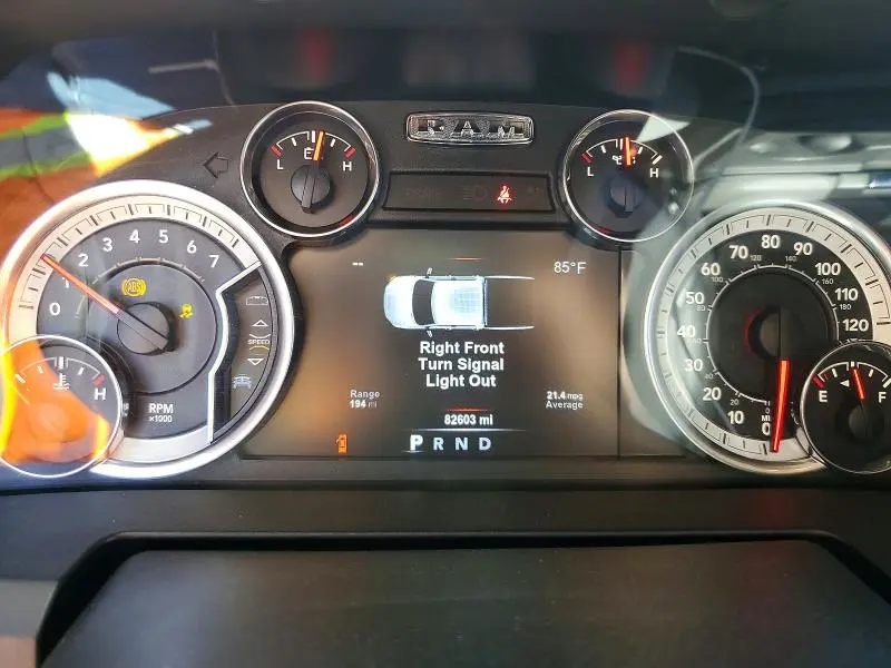2018 RAM 1500 SLT  