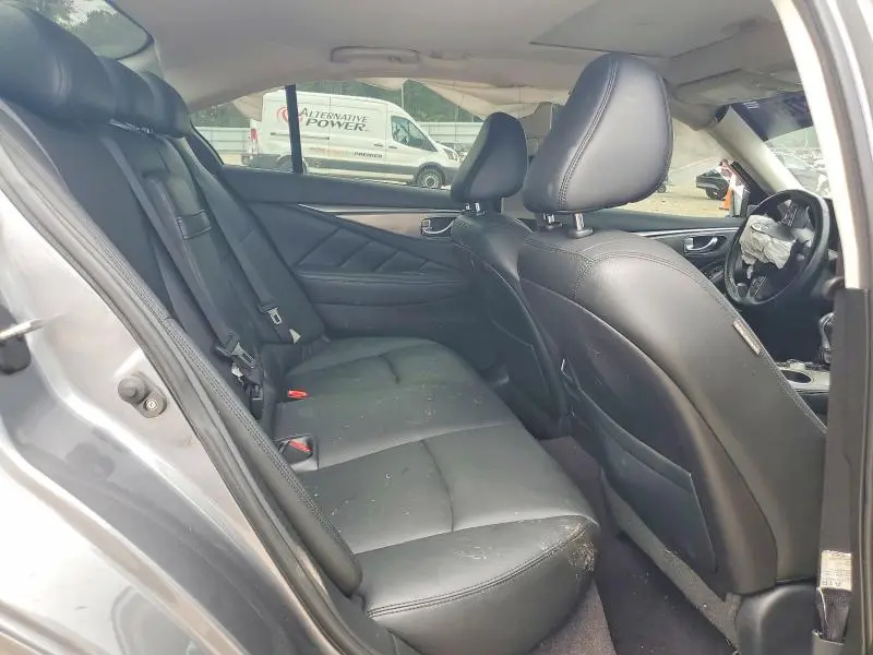 2017 INFINITI Q50 2.0T PREMIUM  