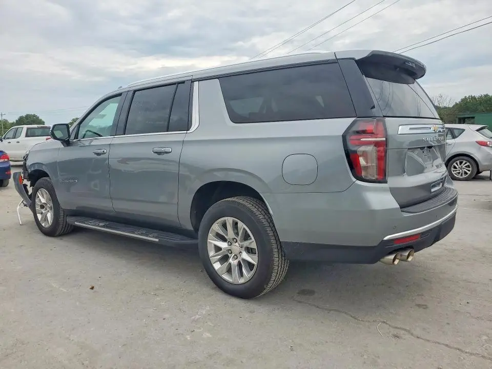 2023 CHEVROLET SUBURBAN C1500 PREMIER  