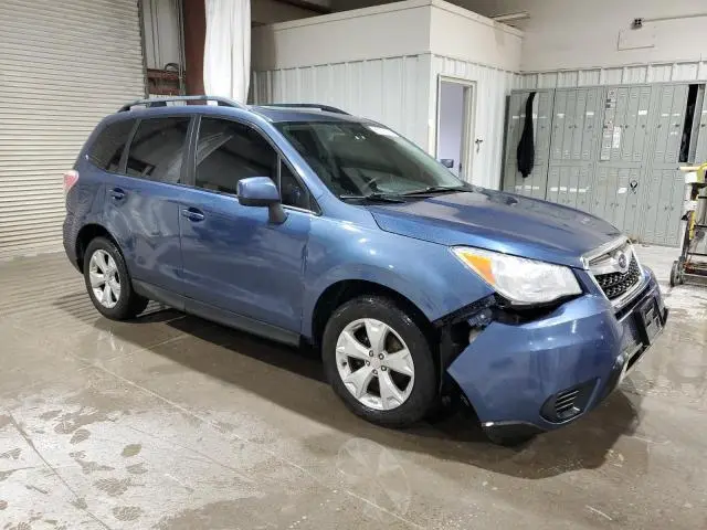 2014 SUBARU FORESTER 2.5I PREMIUM  