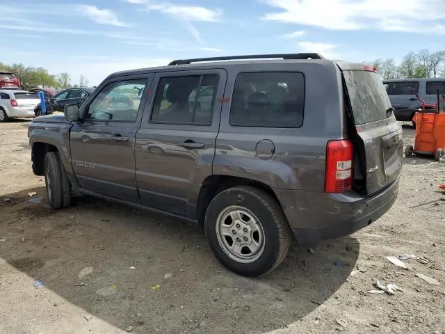 2015 JEEP PATRIOT SPORT  