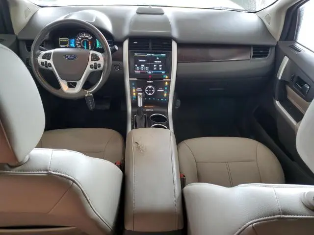 2012 FORD EDGE LIMITED  