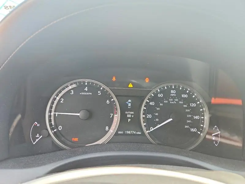 2015 LEXUS GS 350  