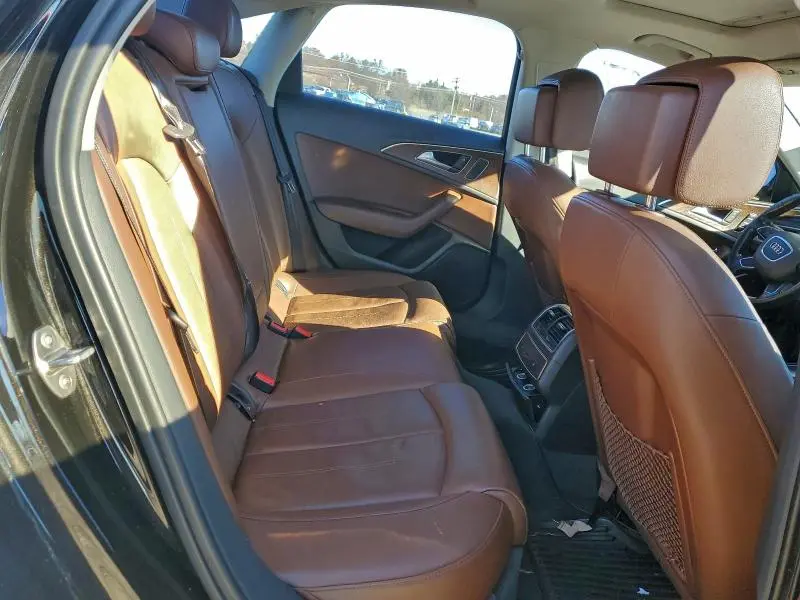 2012 AUDI A6 PREMIUM PLUS  