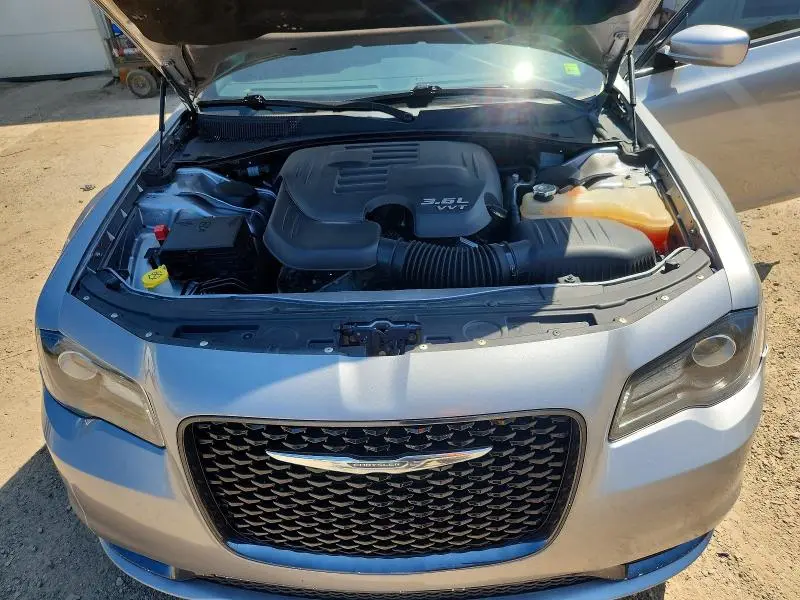 2017 CHRYSLER 300 S  