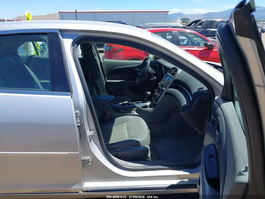 2014 CHEVROLET MALIBU 2LT