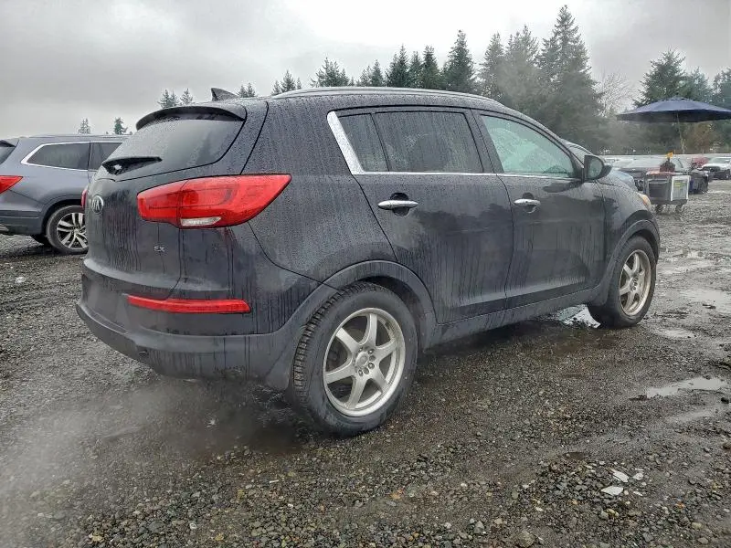 2016 KIA SPORTAGE EX  