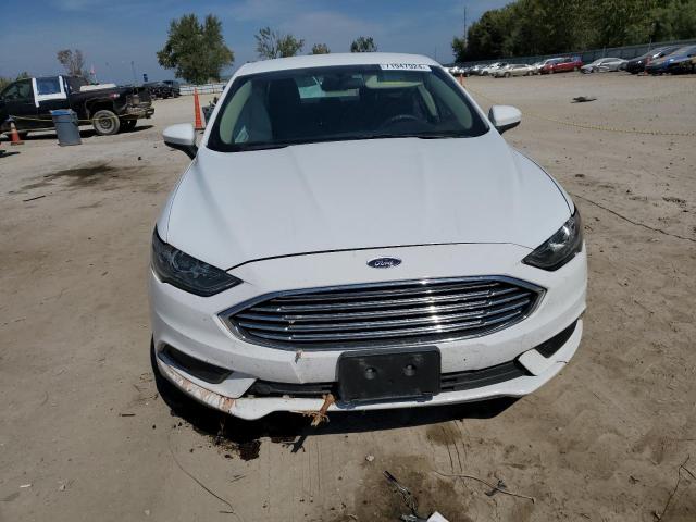 2017 FORD FUSION SE HYBRID