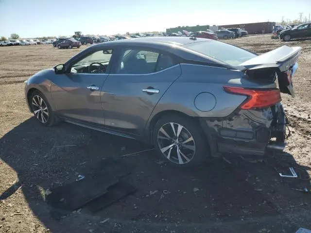 2016 NISSAN MAXIMA 3.5S  