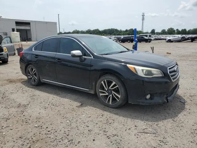 2017 SUBARU LEGACY SPORT  