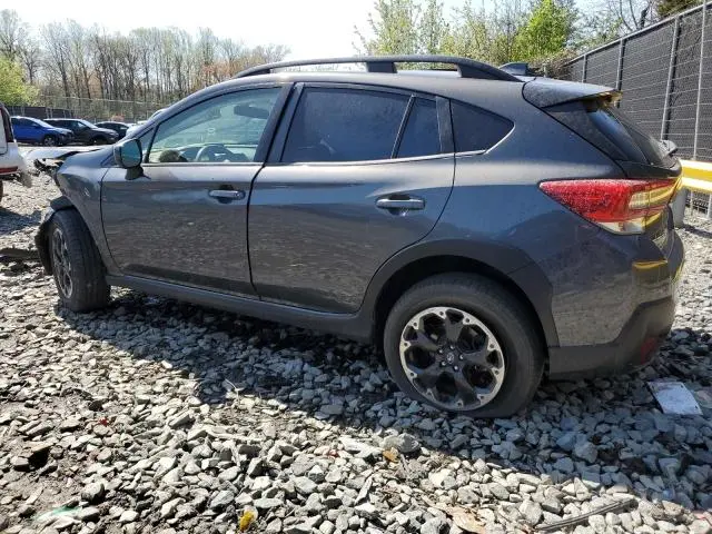 2023 SUBARU CROSSTREK PREMIUM