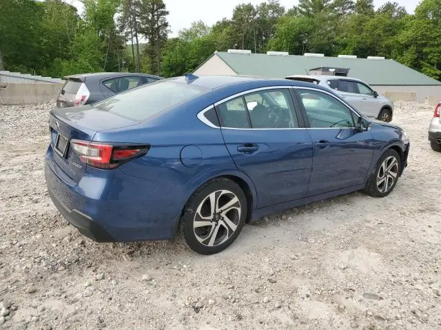 2022 SUBARU LEGACY LIMITED  