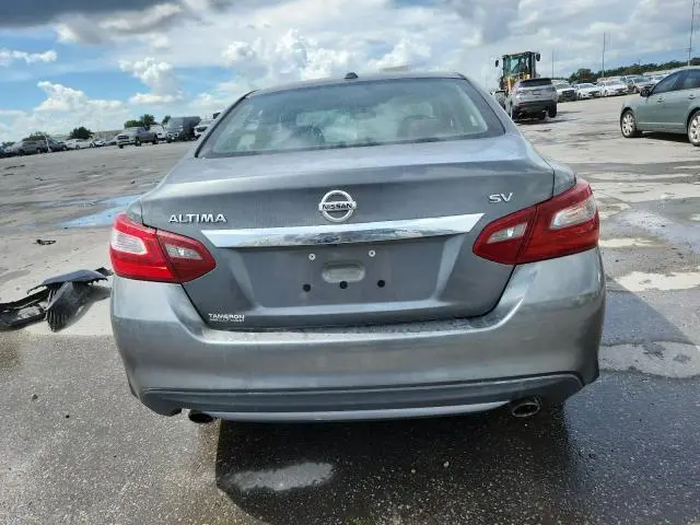 2018 NISSAN ALTIMA 2.5  