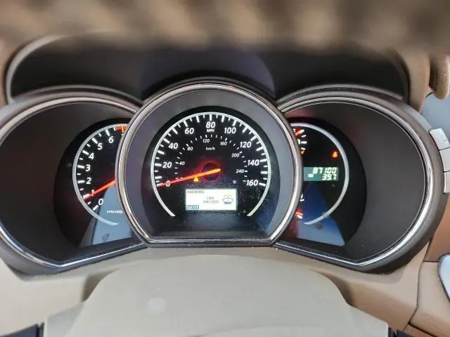 2014 NISSAN MURANO S  