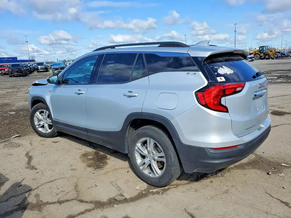 2020 GMC TERRAIN SLE  