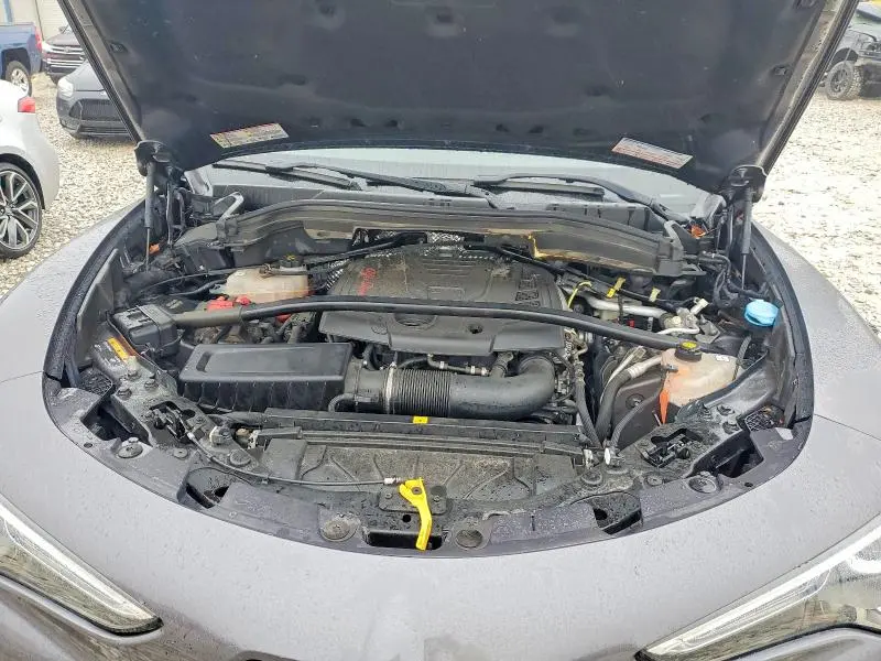 2018 ALFA ROMEO STELVIO   