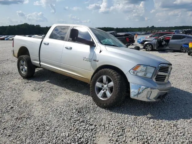 2018 RAM 1500 SLT  